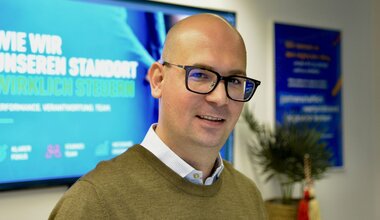 Simon Lange- Country Manager