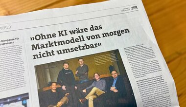 ZfK-Artikel von Klemens Gutmann im Interview über KI