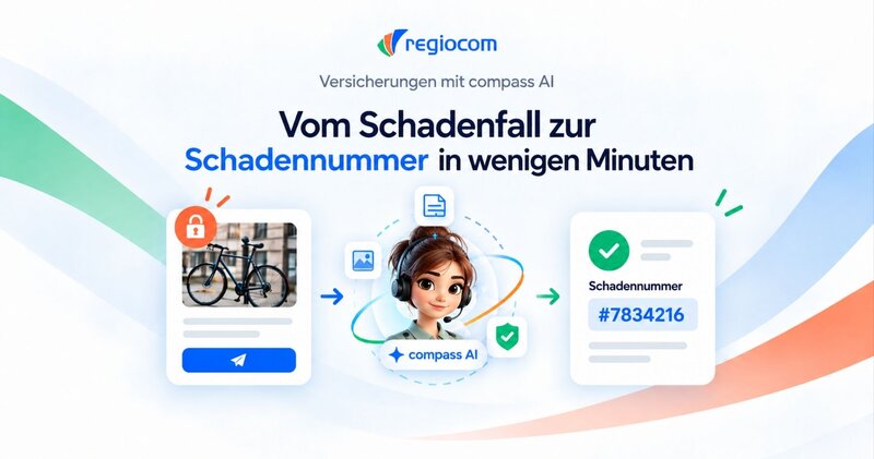 compass AI Webinarreihe 2026 Versicherer Handout