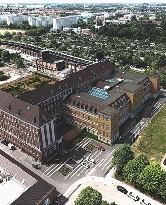 regiocom Dronenaufnahme