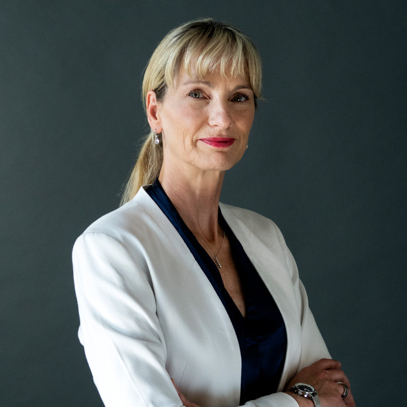 Franka Simon Host, Geschäftsführerin regiocom Netzdienste GmbH