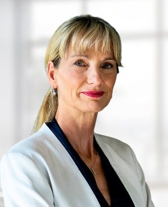 Franka Simon Host, Geschäftsführerin  regiocom Netzdienste GmbH