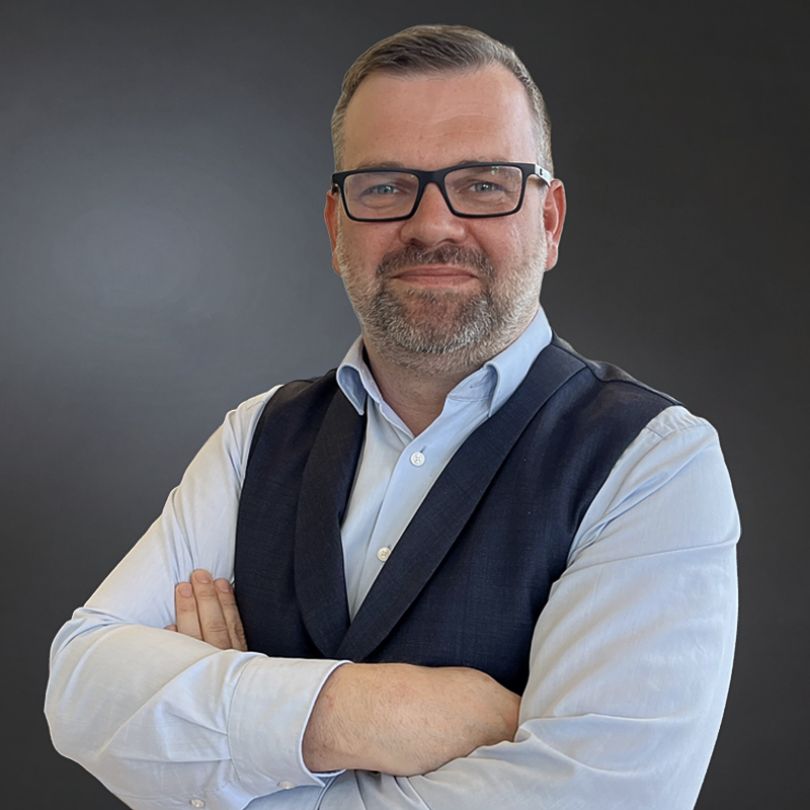 Mathias Marbach, Leiter Billing & Customer Solutions