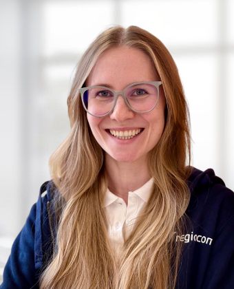 Jenny Faust Ansprechpartner für compass AI